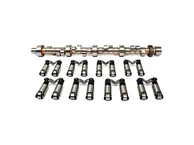 Comp Cams Xtreme Energy 242/248 Solid Roller Camshaft and Lifter Kit (89-02 5.2L, 5.9L Dakota)