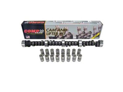 Comp Cams Xtreme Energy 248/254 Solid Roller Camshaft and Lifter Kit (90-02 5.2L, 5.9L Dakota)