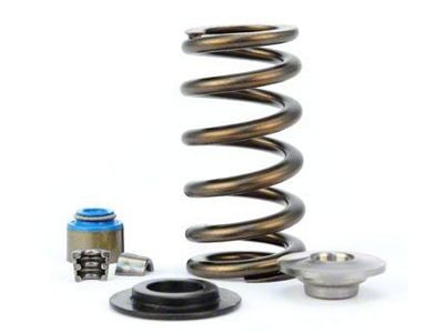 Comp Cams Beehive Valve Springs with Chromemoly Retainers; 0.550-Inch Max Lift (11-17 5.0L F-150)