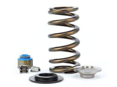 Comp Cams Beehive Valve Springs with Tool Steel Retainers; 0.600-Inch Max Lift (11-17 5.0L F-150)