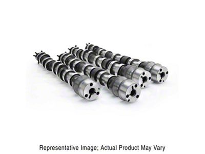 Comp Cams Thumpr NSR 228/242 Hydraulic Roller Camshafts (15-17 5.0L F-150)