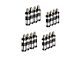 Comp Cams Performance Lash Adjusters; Set of 16 (99-04 5.4L F-250 Super Duty)