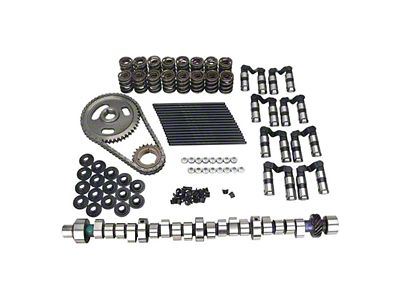 Comp Cams Big Mutha' Thumpr 243/257 Hydraulic Roller Camshaft K-Kit (02-03 5.9L RAM 1500)