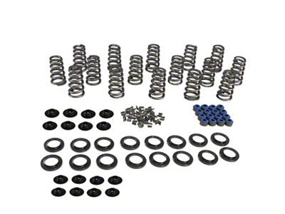 Comp Cams Conical Valve Springs with Chromemoly Retainers; 0.660-Inch Max Lift (09-24 5.7L, 6.2L RAM 1500)