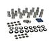 Comp Cams Conical Valve Springs with Titanium Retainers; 0.660-Inch Max Lift (09-24 5.7L, 6.2L RAM 1500)