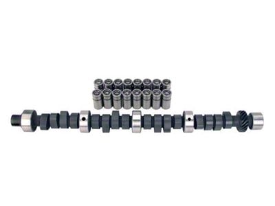 Comp Cams High Energy 206/206 Hydraulic Flat Camshaft and Lifter Kit (2002 5.9L RAM 1500)