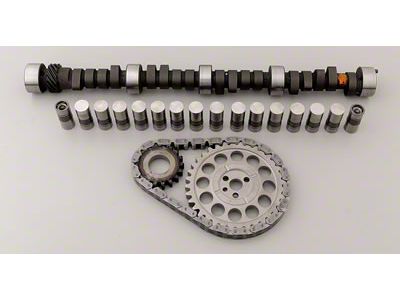 Comp Cams High Energy 206/206 Hydraulic Flat Camshaft SK-Kit (2002 5.9L RAM 1500)