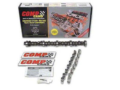 Comp Cams Magnum 224/224 Hydraulic Flat Camshaft and Lifter Kit (2002 5.9L RAM 1500)