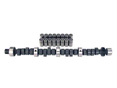 Comp Cams Magnum 260/260 Solid Flat Camshaft and Lifter Kit (2002 5.9L RAM 1500)