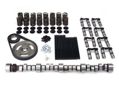 Comp Cams Mutha Thumpr 227/241 Hydraulic Roller Camshaft K-Kit (2002 5.9L RAM 1500)