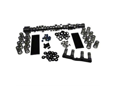 Comp Cams NSR Stage 1 HRT 216/222 Hydraulic Roller Camshaft and Lifter Kit (09-24 5.7L RAM 1500)