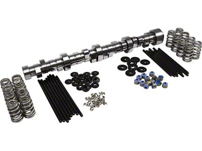 Comp Cams NSR Stage 1 HRT 216/222 Hydraulic Roller Camshaft Kit (03-08 5.7L RAM 1500)