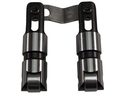 Comp Cams Sportsman Solid Roller Lifter Set with Bearing; Pair (2002 5.9L RAM 1500)