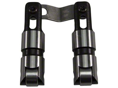 Comp Cams Sportsman Solid Roller Lifter Set with Bushing; Pair (2002 5.9L RAM 1500)