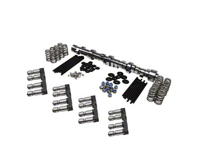 Comp Cams Stage 2 Turbo HRT 229/237 Hydraulic Roller Master Camshaft Kit (03-08 5.7L RAM 1500)