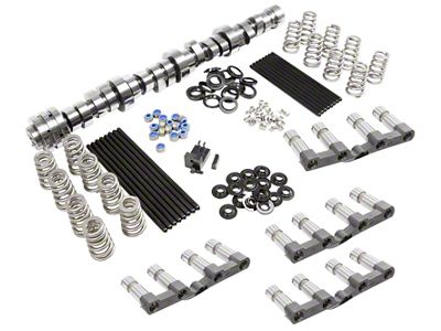 Comp Cams Stage 3 HRT 224/234 Hydraulic Roller Camshaft Kit (03-08 5.7L RAM 1500)