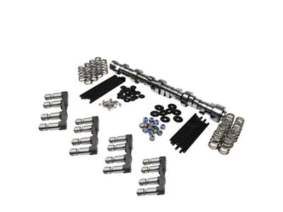 Comp Cams Stage 3 HRT 224/234 Hydraulic Roller Master Camshaft Kit (03-08 5.7L RAM 1500)