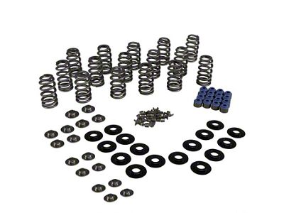 Comp Cams Beehive Valve Springs with Titanium Retainers; 0.600-Inch Max Lift (03-08 5.7L RAM 2500)
