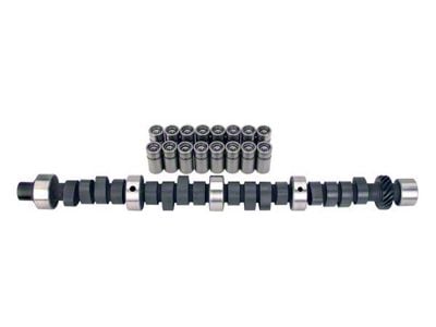 Comp Cams High Energy 206/206 Hydraulic Flat Camshaft and Lifter Kit (94-02 5.2L, 5.9L V8 RAM 2500)