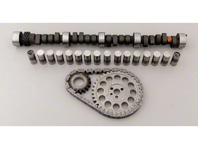 Comp Cams High Energy 206/206 Hydraulic Flat Camshaft SK-Kit (94-02 5.2L, 5.9L V8 RAM 2500)