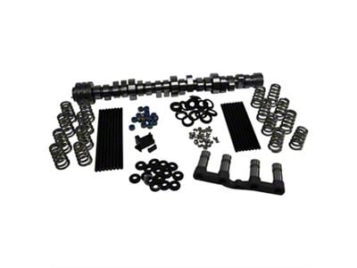 Comp Cams NSR Stage 1 HRT 216/222 Hydraulic Roller Camshaft and Lifter Kit (09-24 5.7L RAM 2500)