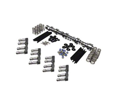 Comp Cams Stage 3 HRT 224/234 Hydraulic Roller Master Camshaft Kit (03-08 5.7L RAM 2500)