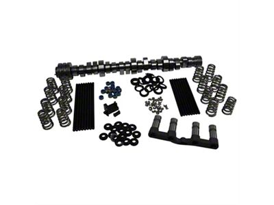 Comp Cams NSR Stage 1 HRT 216/222 Hydraulic Roller Camshaft and Lifter Kit (09-24 5.7L RAM 3500)