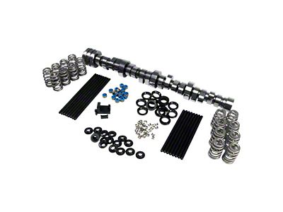 Comp Cams Stage 1 HRT 216/222 Hydraulic Roller Camshaft Kit (09-24 5.7L RAM 3500)