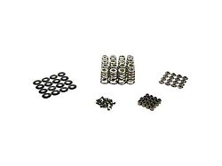 Comp Cams Conical Valve Springs with Tool Steel Retainers; 0.675-Inch Max Lift (14-16 V8 Sierra 1500)