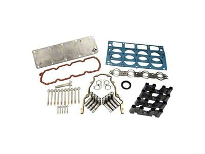 Comp Cams DOD Delete Kit; Premium (07-13 6.0L Sierra 1500)