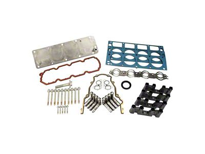 Comp Cams DOD Delete Kit; Premium (07-13 6.2L Sierra 1500)