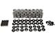 Comp Cams Dual Spring Kit with Tool Steel Retainers; 0.660-Inch Lift (99-13 V8 Sierra 1500)