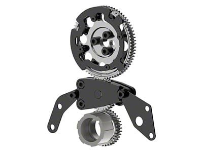 Comp Cams Gear Drive Timing Set for GM LS Block with Standard Cam Location (99-13 V8 Sierra 1500)