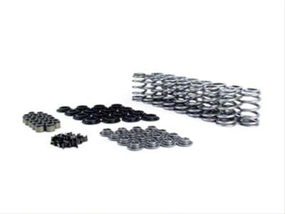 Comp Cams LS Dual Valve Spring Kit; Tool Steel Retainers (99-13 V8 Sierra 1500)