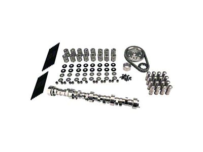 Comp Cams Stage 1 LST 58X 223/225 Hydraulic Roller Master Camshaft for Turbochargers (99-13 4.8L, 5.3L Sierra 1500)