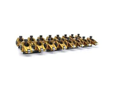 Comp Cams Ultra-Gold ARC Rocker Arm Set; 1.82 Ratio (99-13 V8 Sierra 1500)