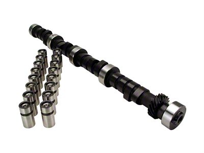 Comp Cams XFI RPM 212/218 Hydraulic Roller Camshaft and Lifter Kit (99-13 V8 Sierra 1500, Excluding C3)