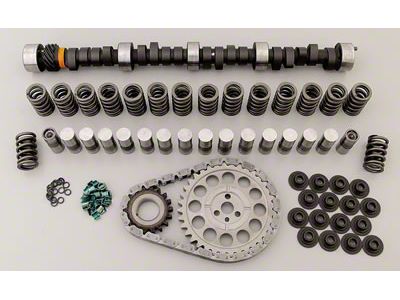 Comp Cams XFI RPM HI-LIFT 222/224 Hydraulic Roller Camshaft K-Kit (99-13 V8 Sierra 1500)