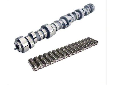 Comp Cams XFI RPM Hi-Lift 228/230 Hydraulic Roller Camshaft and Lifter Kit (99-13 V8 Sierra 1500, Excluding C3)