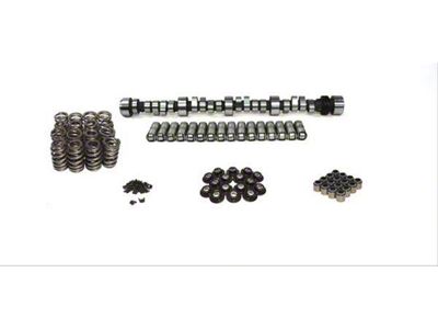 Comp Cams XFI RPM HI-LIFT 228/230 Hydraulic Roller Camshaft K-Kit (99-13 V8 Sierra 1500)