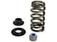 Comp Cams Beehive Valve Spring; 0.585-Inch Max Lift (01-05 6.6L Duramax Sierra 2500 HD)