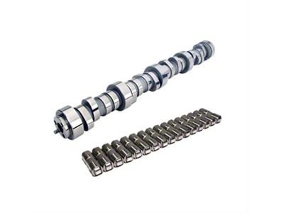 Comp Cams XFI RPM 216/220 Hydraulic Roller Camshaft and Lifter Kit (10-19 6.0L Sierra 2500 HD)