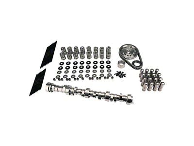 Comp Cams Stage 2 Thumpr 227/237 Hydraulic Roller Master Camshaft Kit (07-19 6.0L Sierra 3500 HD)