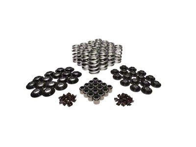 Comp Cams Beehive Valve Springs with Steel Retainers; 0.625-Inch Max Lift (99-13 V8 Silverado 1500)