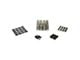 Comp Cams Conical Valve Springs with Tool Steel Retainers; 0.675-Inch Max Lift (14-16 V8 Silverado 1500)