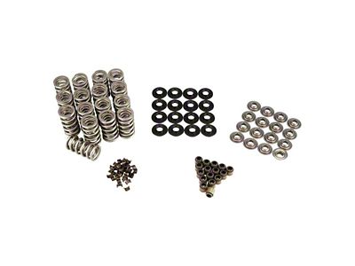 Comp Cams Dual Valve Springs with Tool Steel Retainers; 0.700-Inch Max Lift (14-18 V8 Silverado 1500)