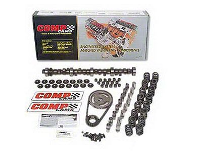 Comp Cams Magnum 224/224 Hydraulic Roller Camshaft K-Kit (10-13 4.3L Silverado 1500)