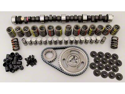 Comp Cams Magnum Computer Controlled 206/210 Hydraulic Roller Camshaft K-Kit (10-13 4.3L Silverado 1500)