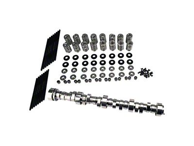 Comp Cams Stage 1 LST 223/225 Hydraulic Roller Camshaft Kit for Turbochargers (99-13 4.8L, 5.3L Silverado 1500)