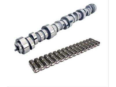 Comp Cams XFI RPM Hi-Lift 228/230 Hydraulic Roller Camshaft and Lifter Kit (99-13 V8 Silverado 1500, Excluding SS)